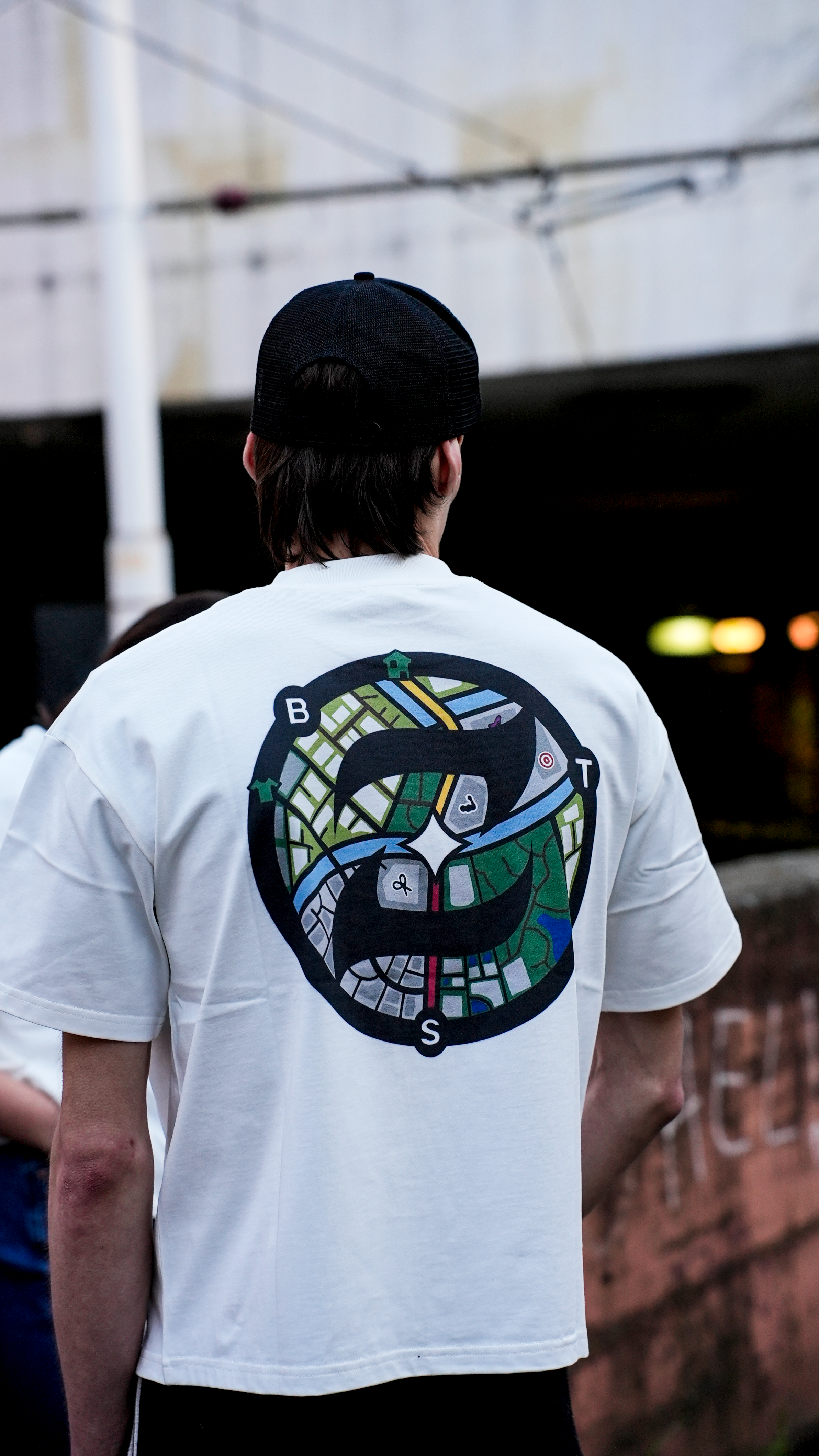 GTA tee