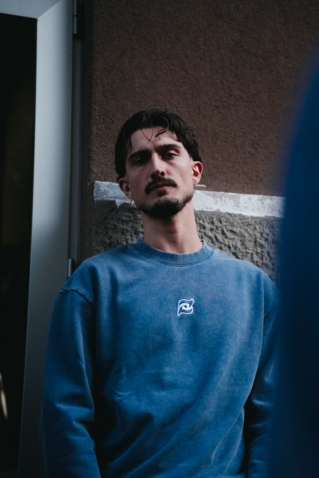 Denim-effect Sweatshirts