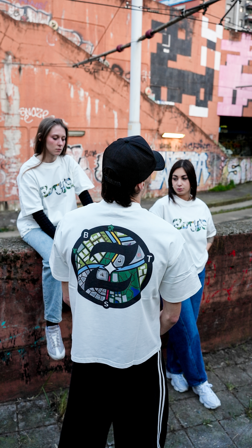 GTA tee