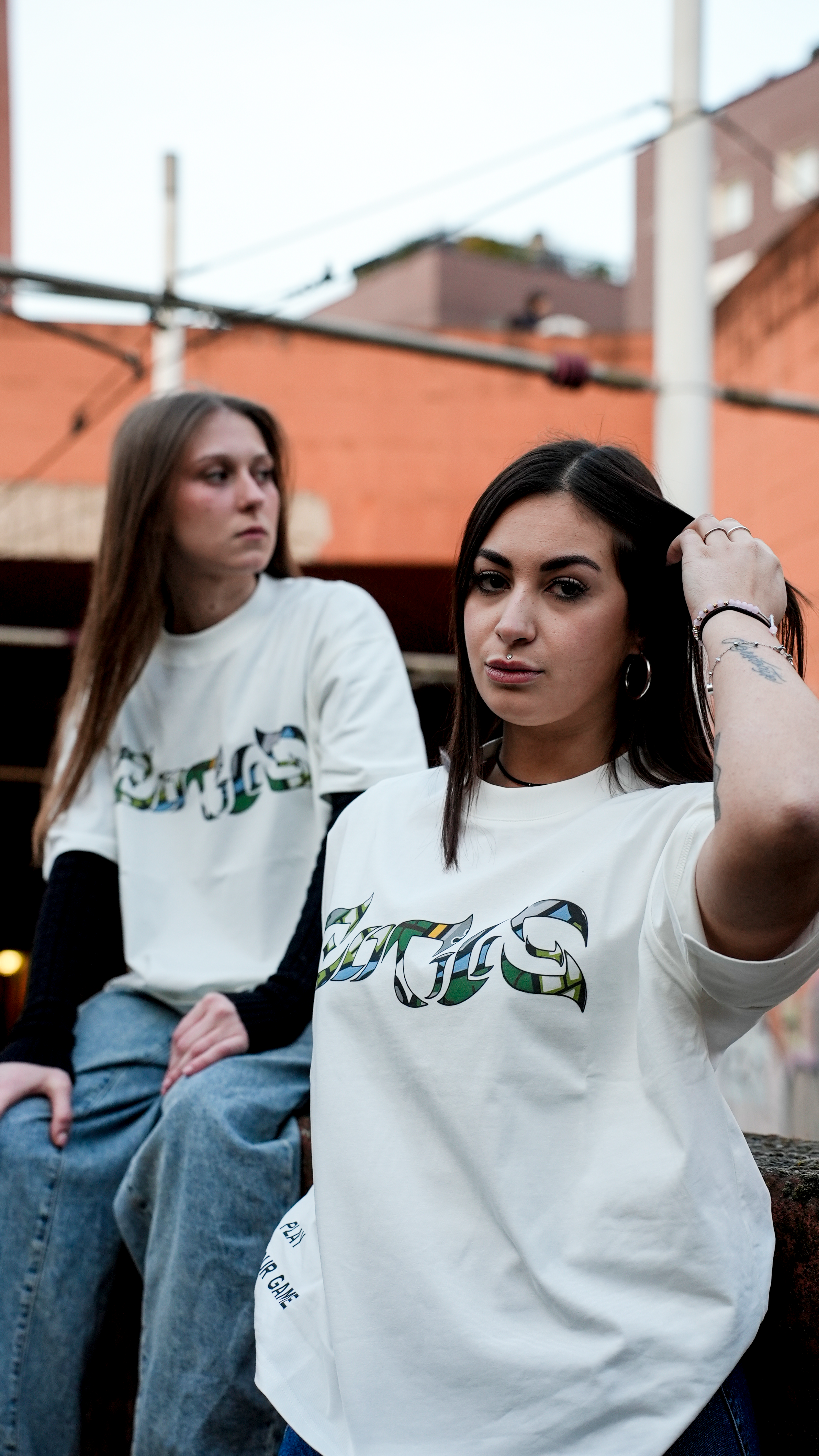 GTA tee